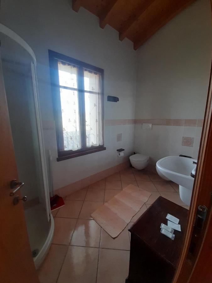 Agriturismo Trebis Вольта-Мантована Екстер'єр фото