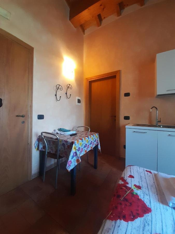 Agriturismo Trebis Вольта-Мантована Екстер'єр фото