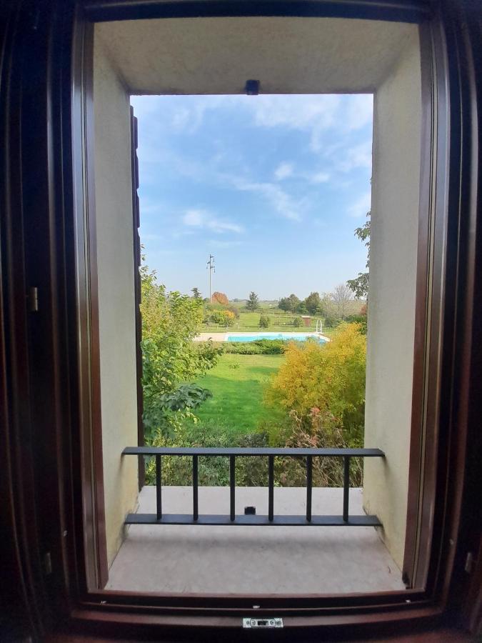 Agriturismo Trebis Вольта-Мантована Екстер'єр фото