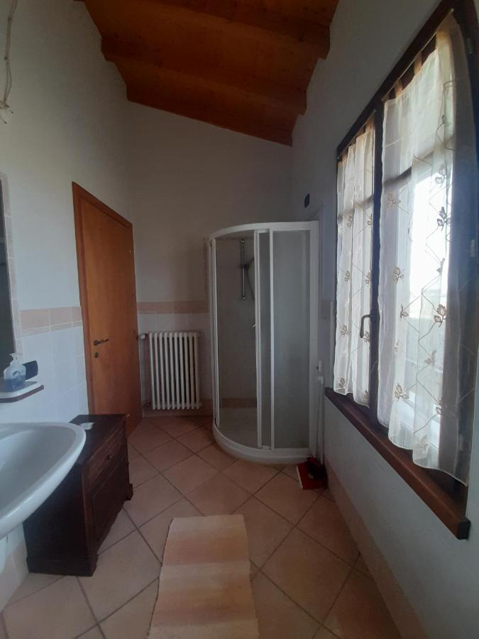 Agriturismo Trebis Вольта-Мантована Екстер'єр фото