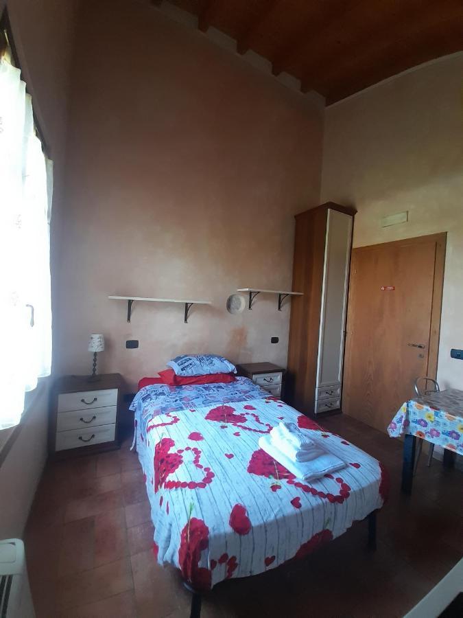 Agriturismo Trebis Вольта-Мантована Екстер'єр фото