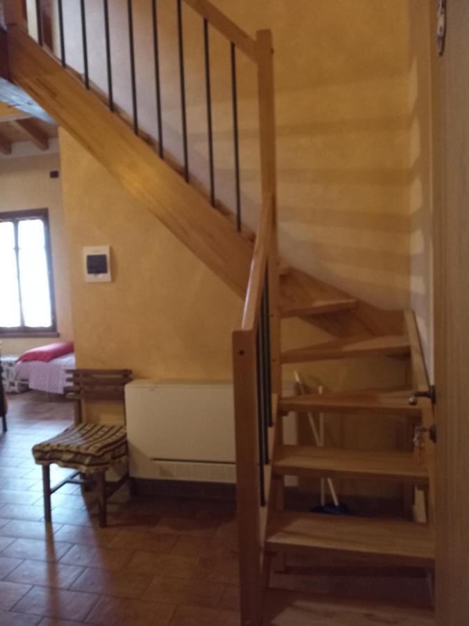 Agriturismo Trebis Вольта-Мантована Екстер'єр фото