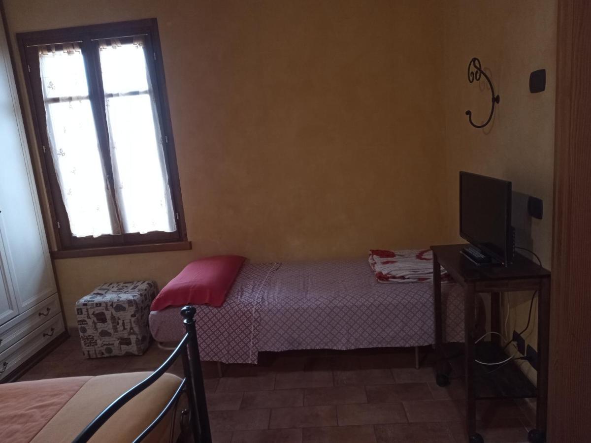 Agriturismo Trebis Вольта-Мантована Екстер'єр фото