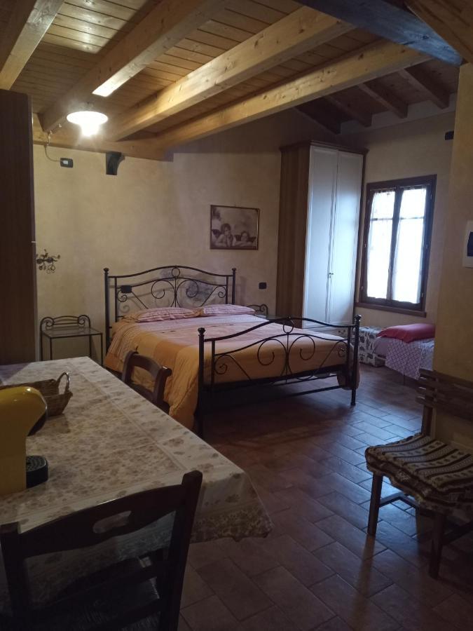Agriturismo Trebis Вольта-Мантована Екстер'єр фото