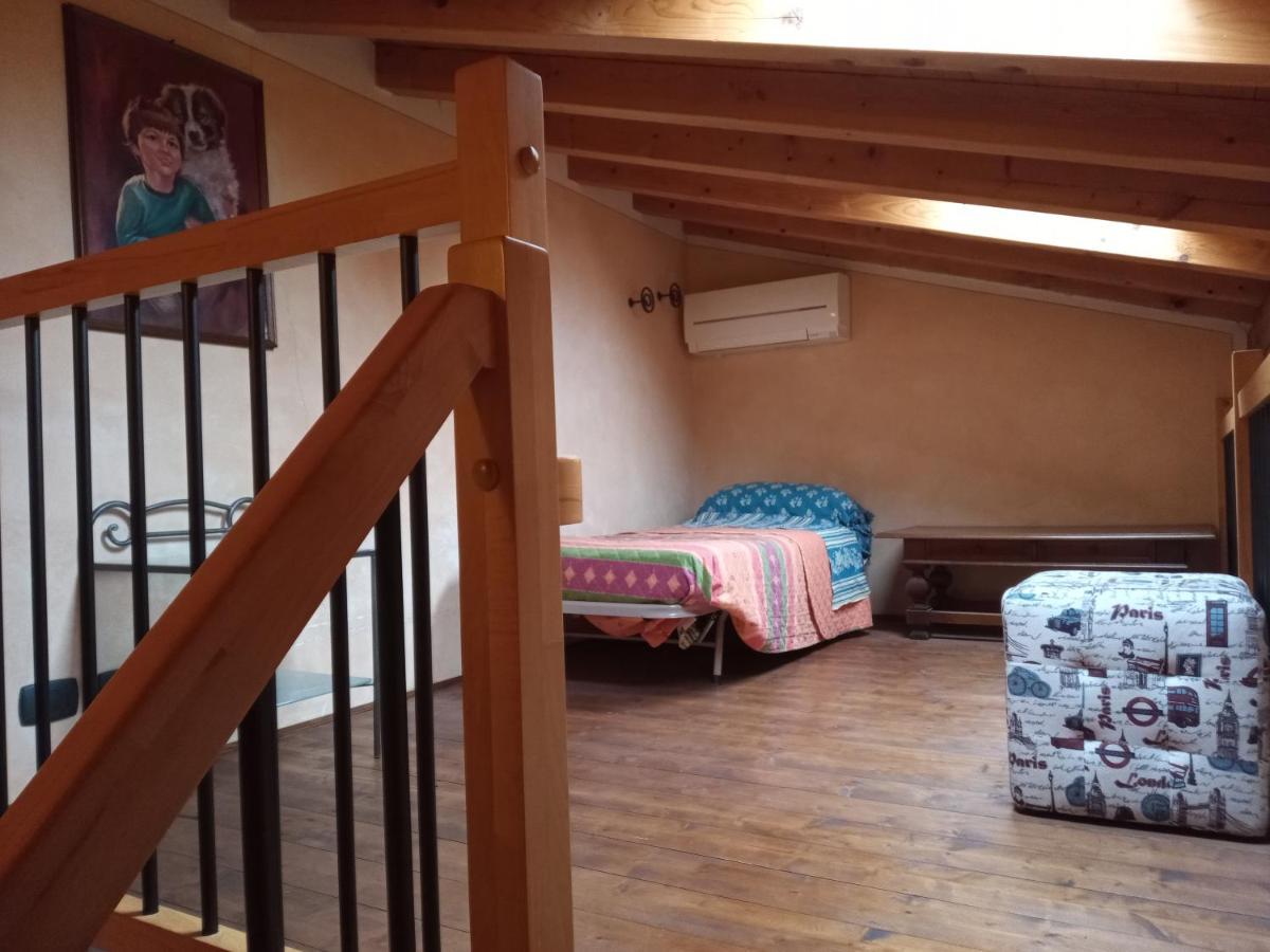 Agriturismo Trebis Вольта-Мантована Екстер'єр фото