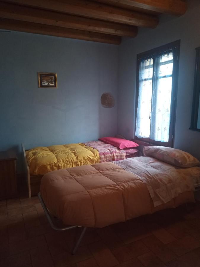 Agriturismo Trebis Вольта-Мантована Екстер'єр фото