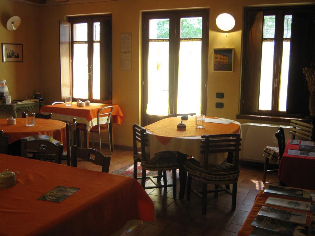 Agriturismo Trebis Вольта-Мантована Екстер'єр фото