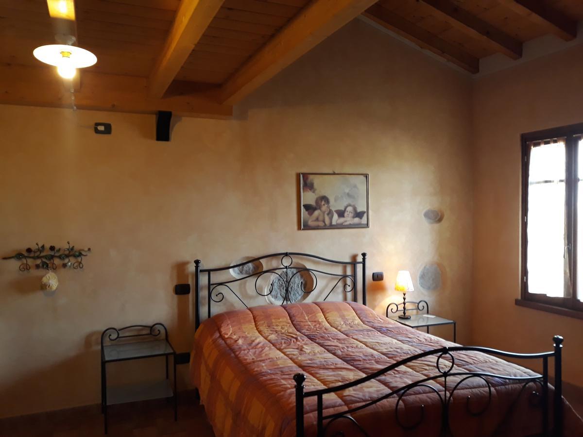 Agriturismo Trebis Вольта-Мантована Екстер'єр фото