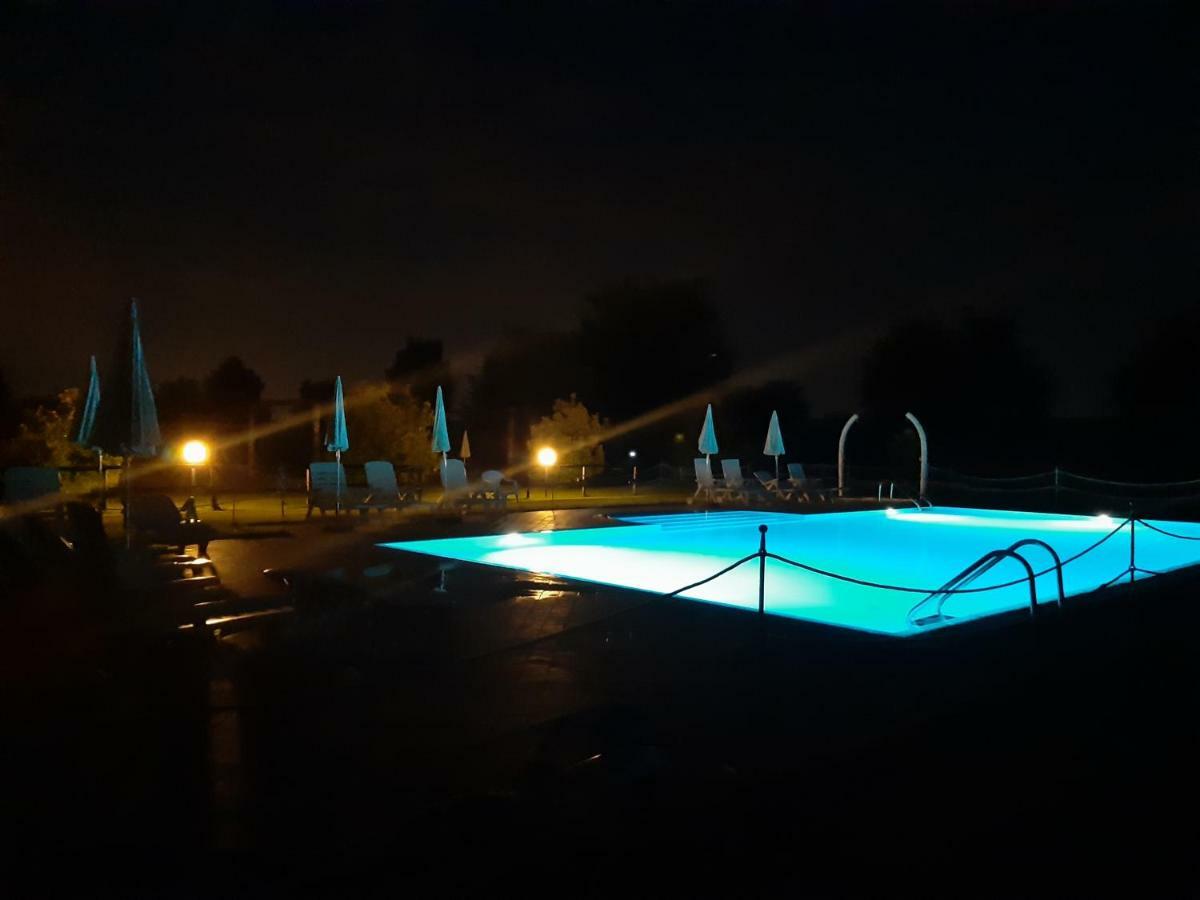 Agriturismo Trebis Вольта-Мантована Екстер'єр фото