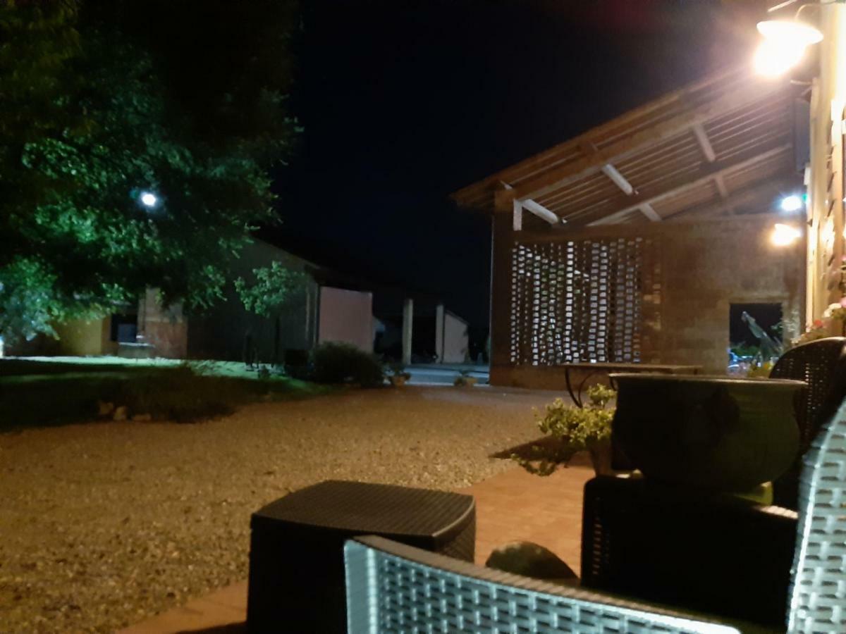 Agriturismo Trebis Вольта-Мантована Екстер'єр фото
