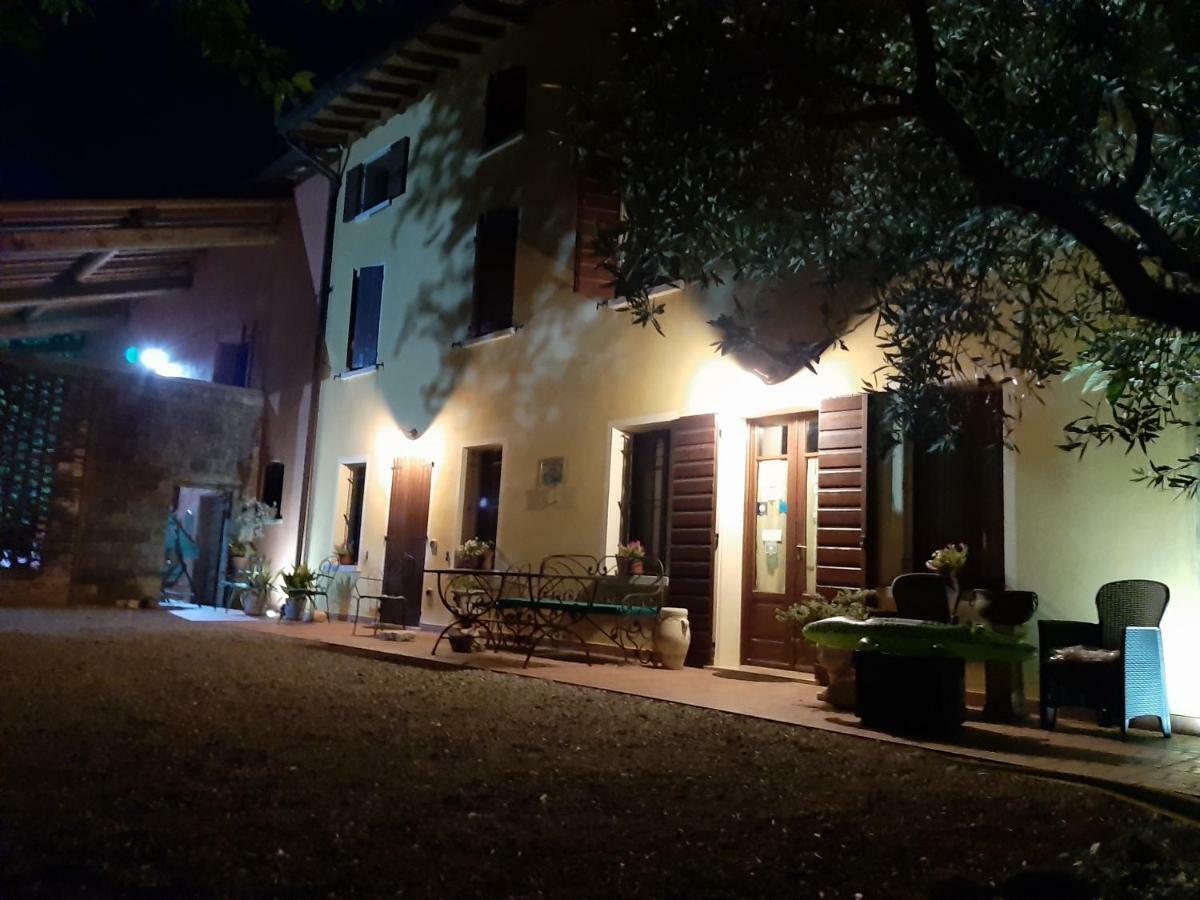Agriturismo Trebis Вольта-Мантована Екстер'єр фото